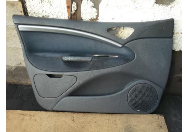 Обшивка дверки передньої лівої Citroen C5, 9636074977